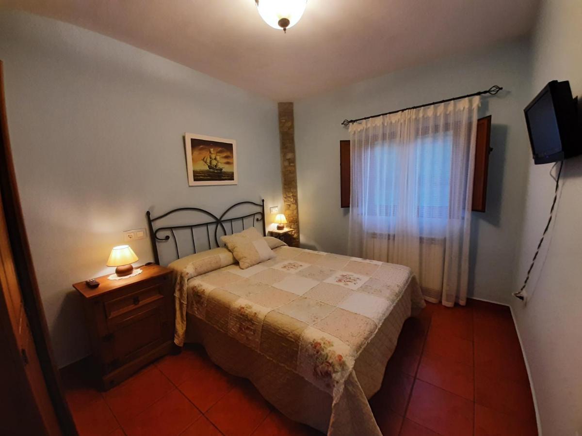 Apartamentos Esqueiro San Cosme Exteriör bild