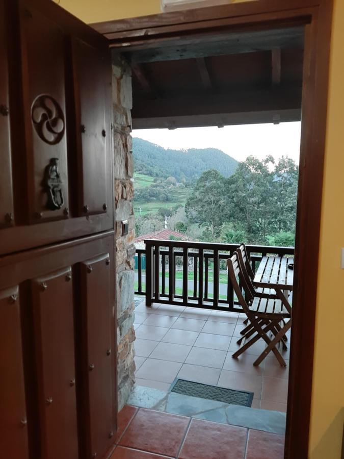 Apartamentos Esqueiro San Cosme Exteriör bild