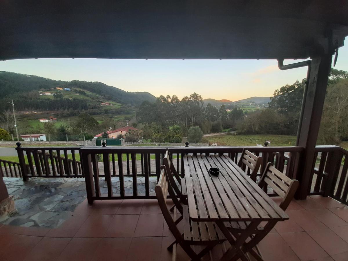Apartamentos Esqueiro San Cosme Exteriör bild