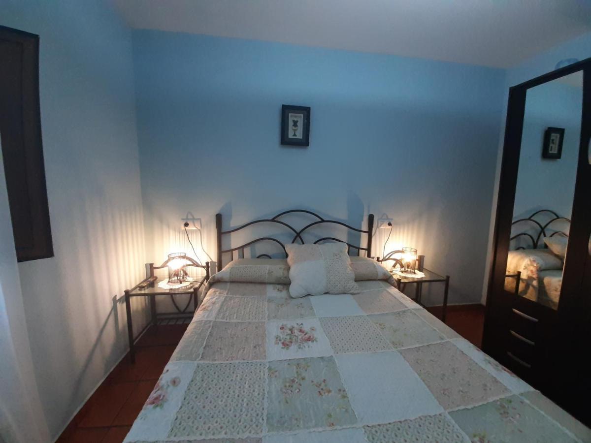 Apartamentos Esqueiro San Cosme Rum bild