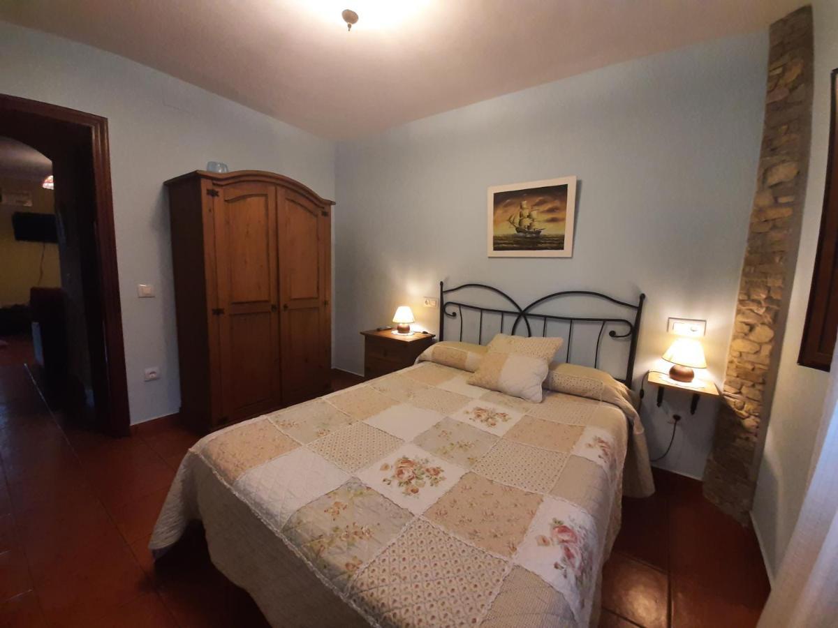 Apartamentos Esqueiro San Cosme Exteriör bild