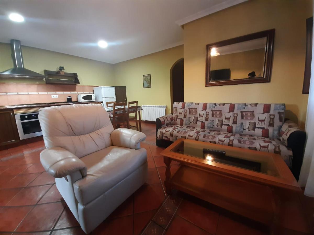 Apartamentos Esqueiro San Cosme Rum bild