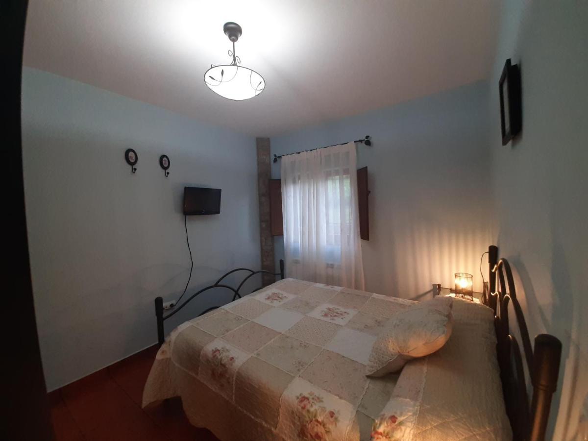 Apartamentos Esqueiro San Cosme Rum bild