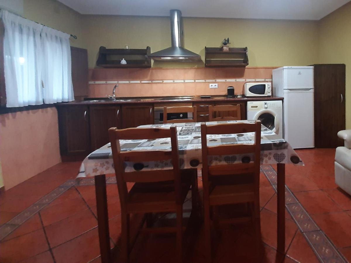 Apartamentos Esqueiro San Cosme Rum bild